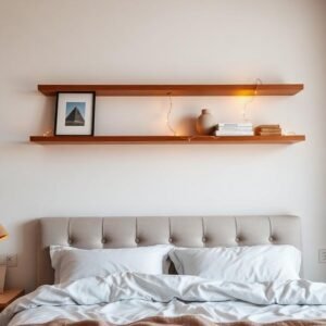 over the bed wall decor