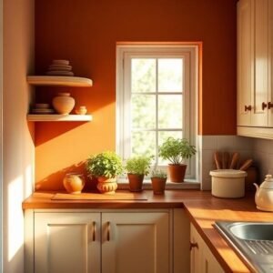 earthy kitchen ideas