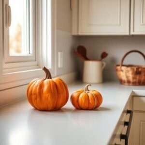 Kitchen Counter Decor