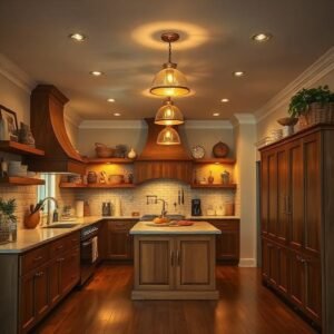 kitchen ceiling lights