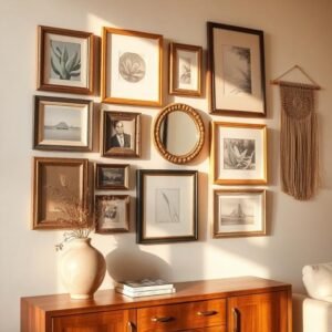 Maximalist decor