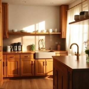 earthy kitchen ideas