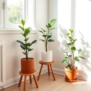 corner decorating ideas