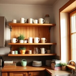 earthy kitchen ideas