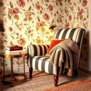 Maximalist decor