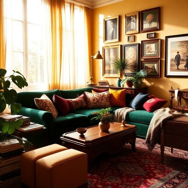 Maxmalist Decor