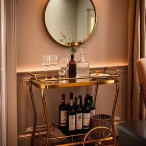 corner decorating ideas