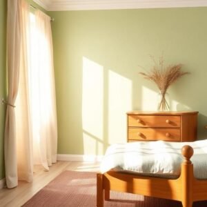 Cottagecore Bedroom