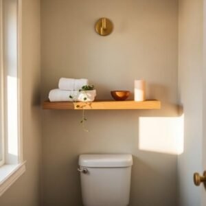 bathroom wall decor ideas