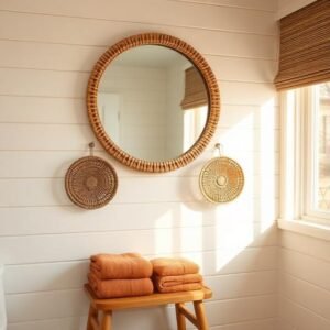 bathroom wall decor ideas
