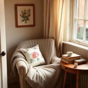 cottagecore bedroom