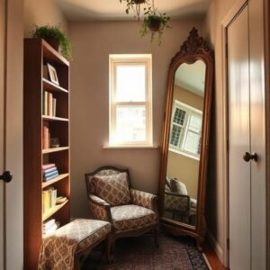 Maximalist decor