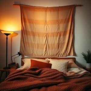 over the bed wall decor