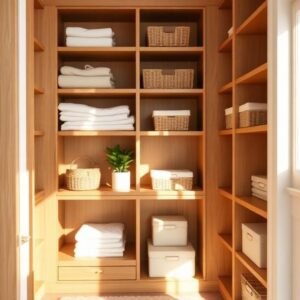 small walk in closet ideas