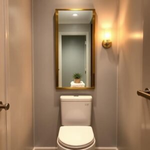 over the toilet storage ideas