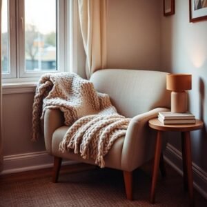 corner decorating ideas