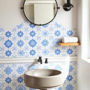 bathroom wall decor ideas