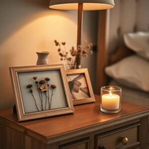 cottagecore bedroom