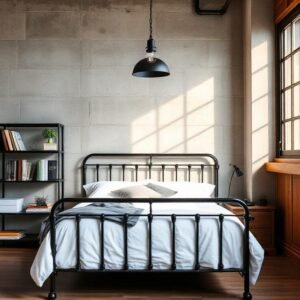 black and white bedroom ideas