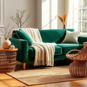 Maximalist decor