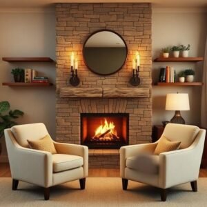 accent walls ideas