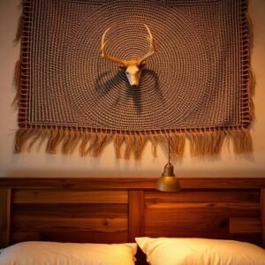 western bedroom ideas