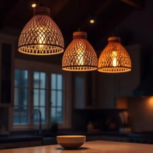 kitchen island decor
