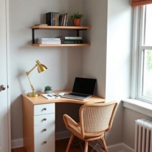 corner decorating ideas