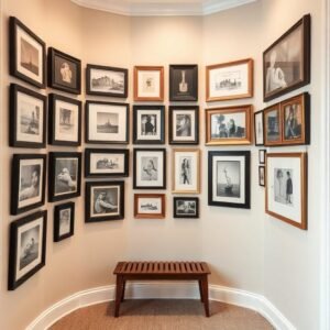 corner decorating ideas