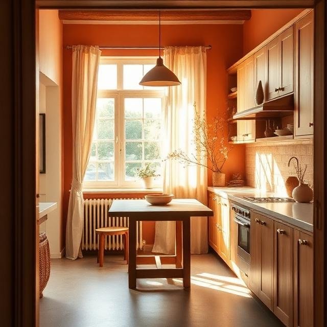 earthy kitchen ideas