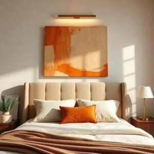 over the bed wall decor
