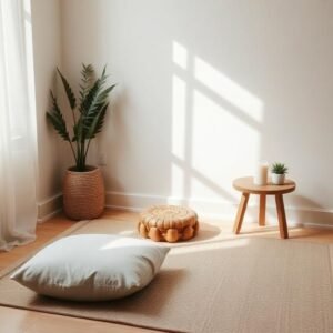 corner decorating ideas