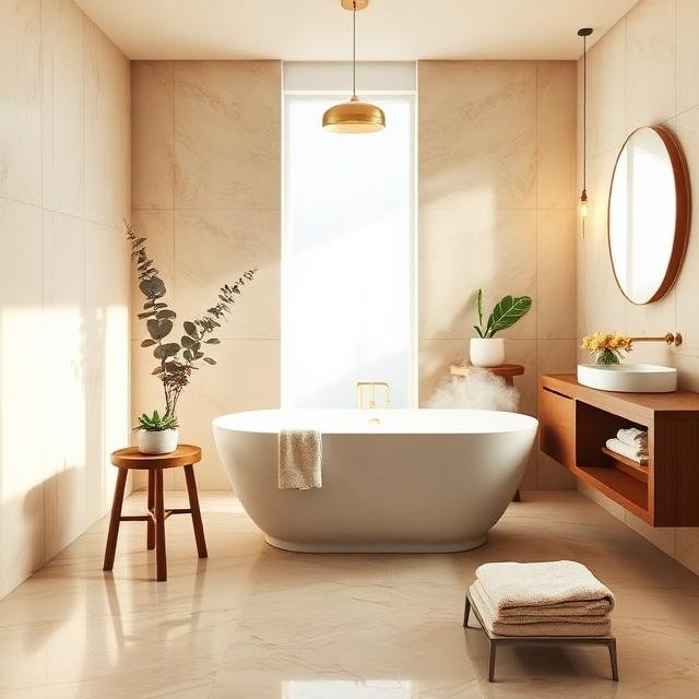luxury bathroom ideas