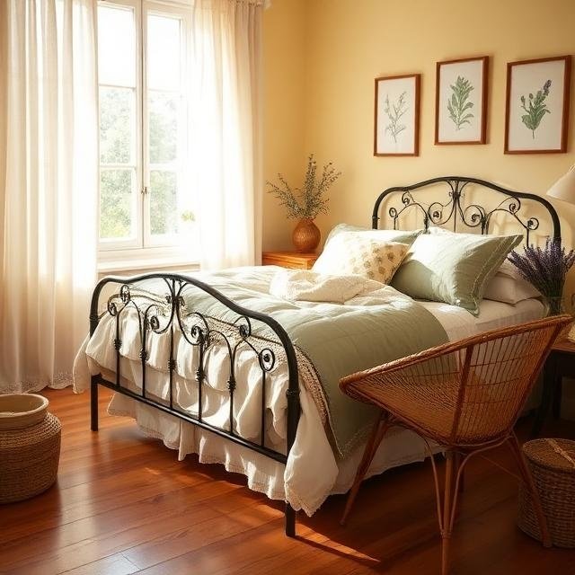 Cottagecore Bedroom
