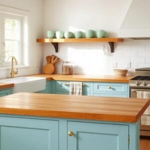 coastal kitchen ideas