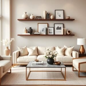elegant living room
