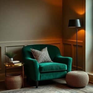 corner decorating ideas