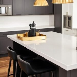 kitchen island decor