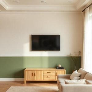living room tv wall ideas
