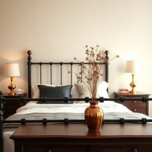 eclectic bedroom ideas
