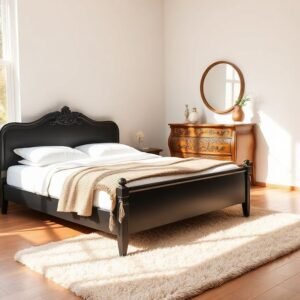 eclectic bedroom ideas