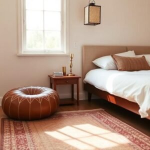eclectic bedroom ideas