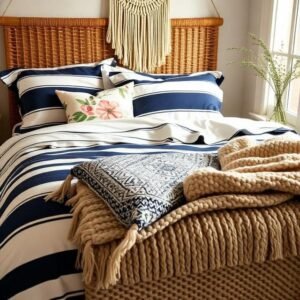 eclectic bedroom ideas