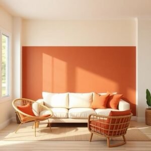 accent walls ideas