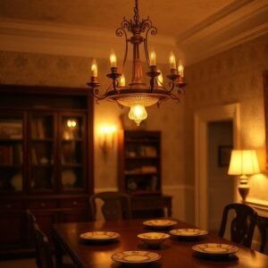Maximalist decor