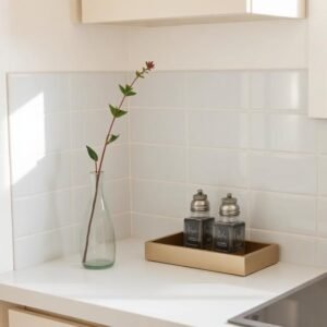 Kitchen Counter Decor