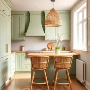 earthy kitchen ideas