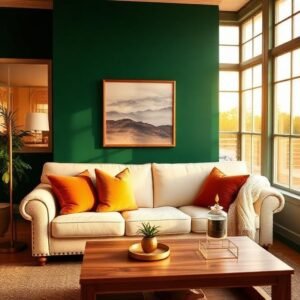 accent walls ideas