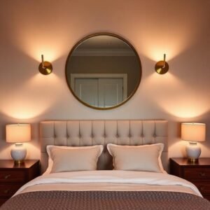 over the bed wall decor