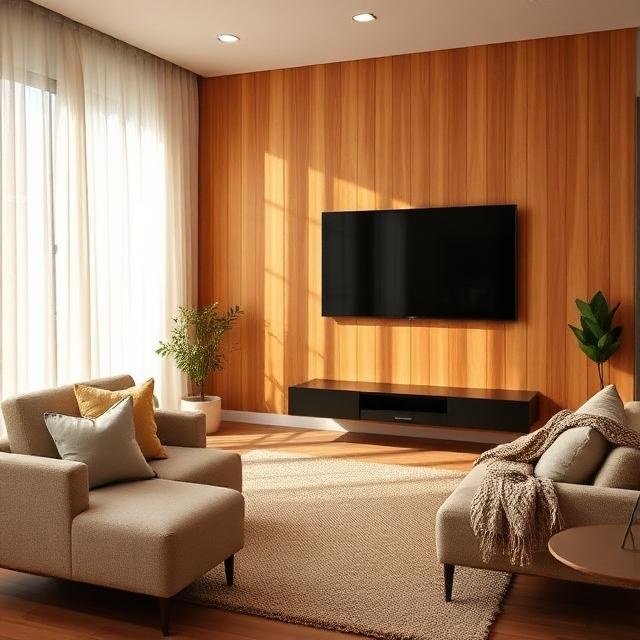 living room tv wall ideas
